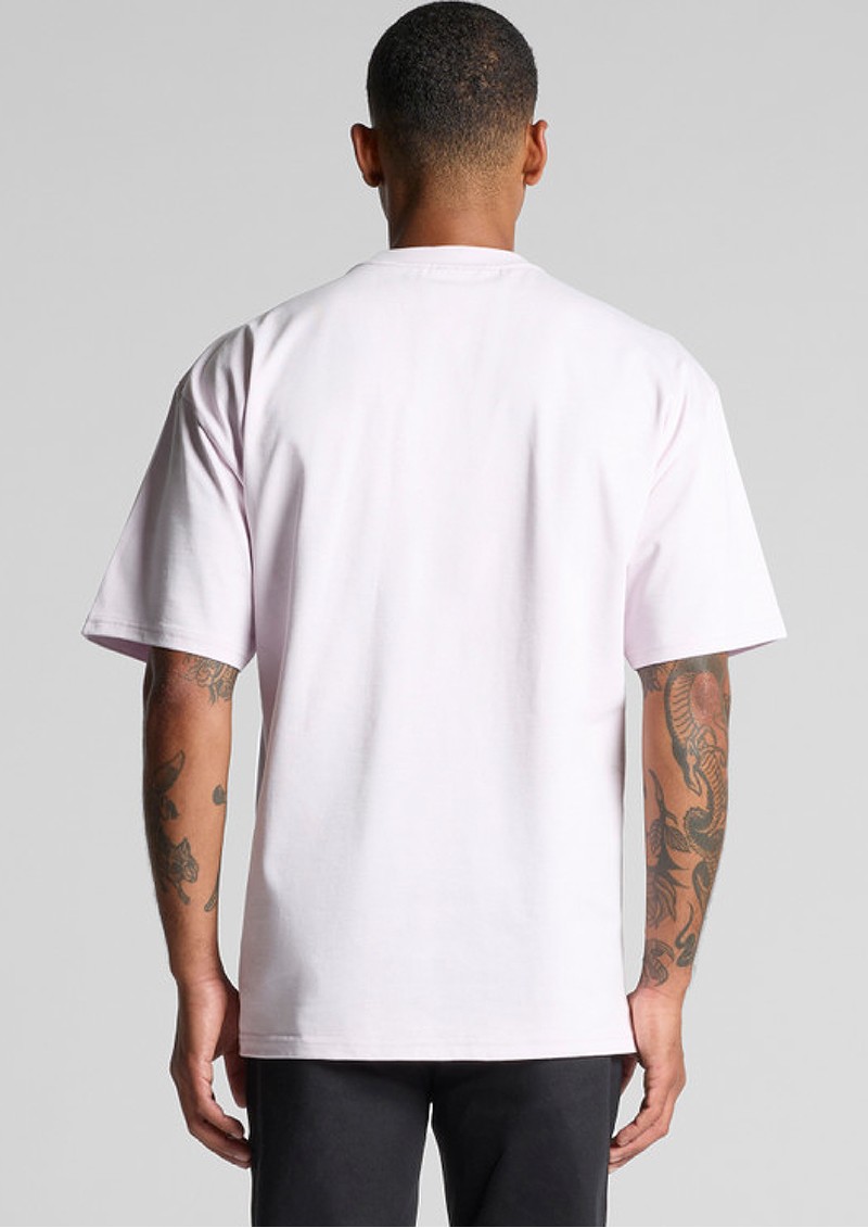 AS Colour Mens Heavy Tee - 5080