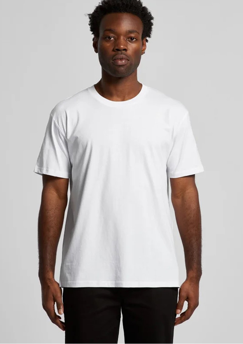 AS Colour Mens Heavy Tee - 5080