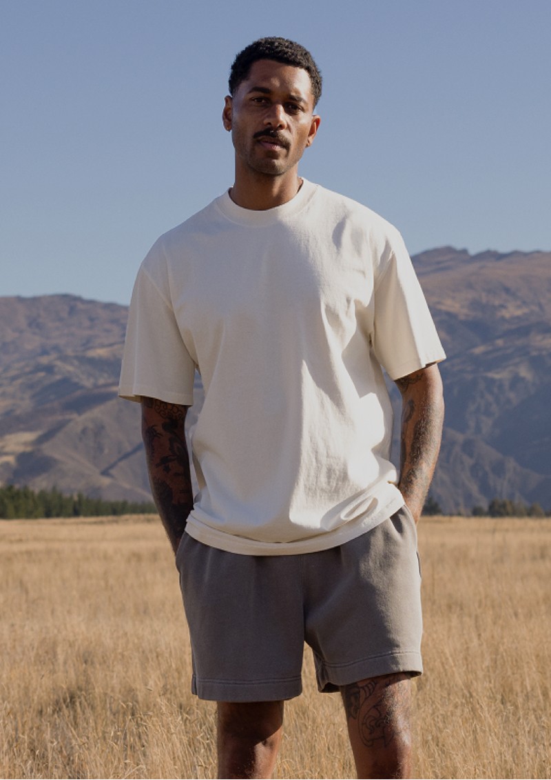 AS Colour Mens Heavy Tee - 5080