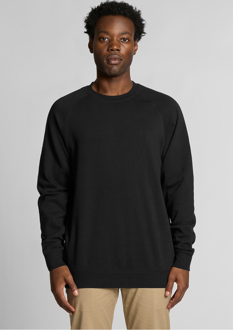 AS Colour Mens Supply Crew - 5100