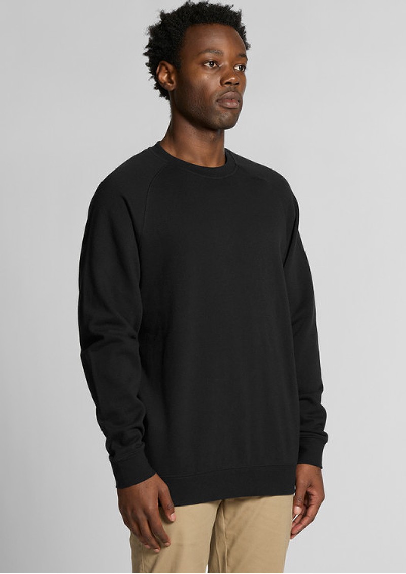 AS Colour Mens Supply Crew - 5100