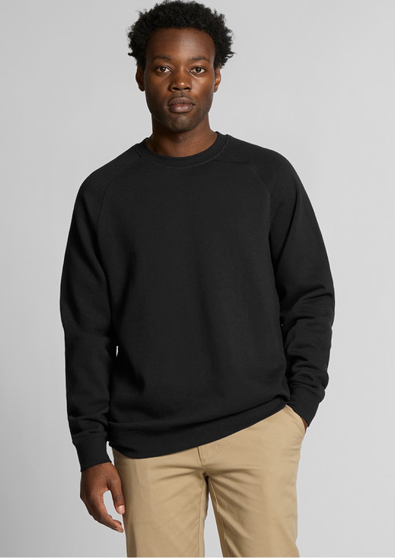 AS Colour Mens Supply Crew - 5100