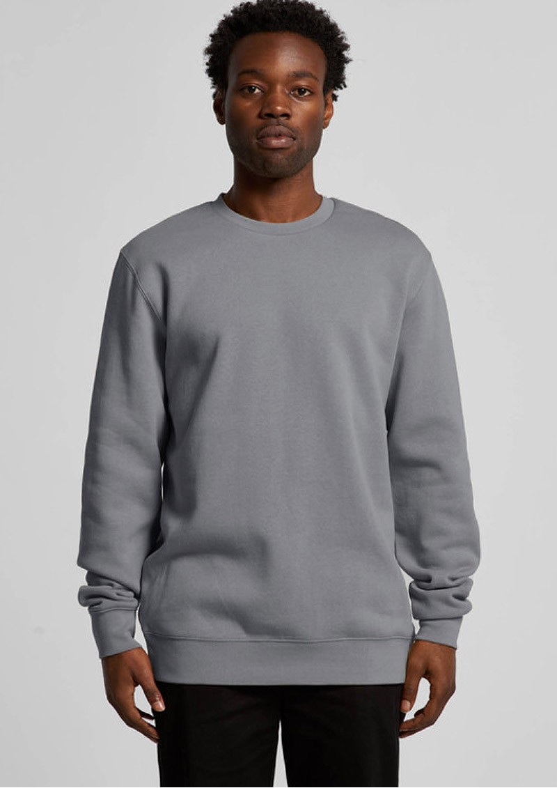 Mens Stencil Crew - 5103