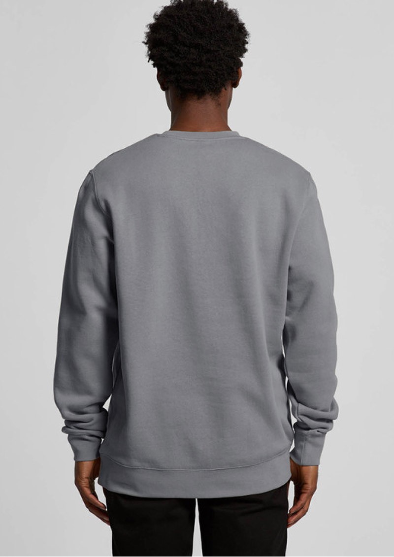 Mens Stencil Crew - 5103