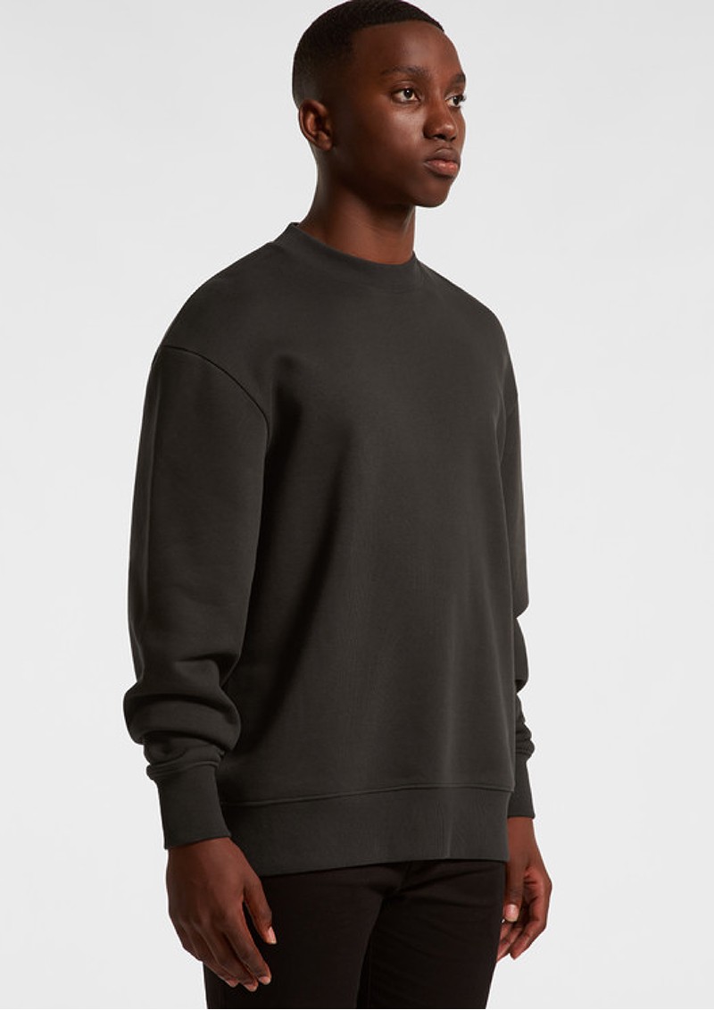 AS Colour Heavy Crew - 5145