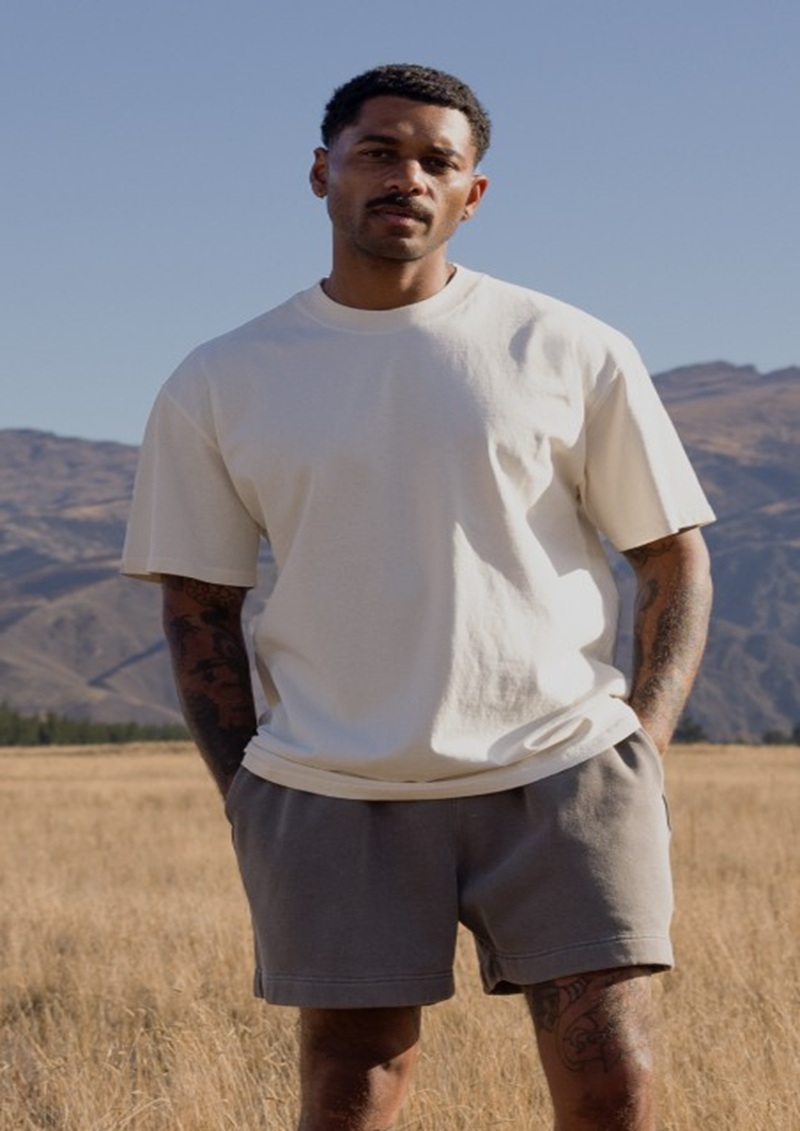 AS Colour Heavy Crew - 5145