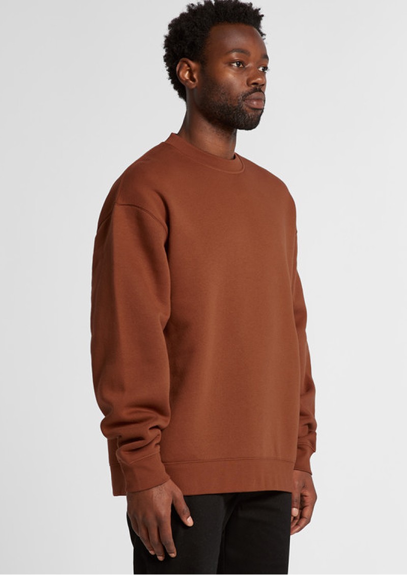 AS Colour Mens Relax Crew - 5160