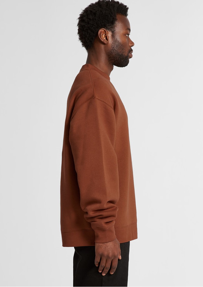 AS Colour Mens Relax Crew - 5160