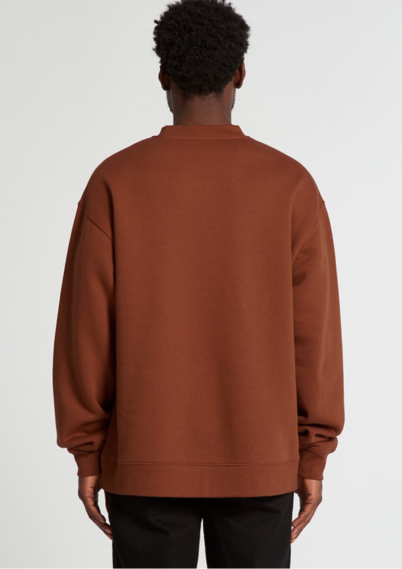 AS Colour Mens Relax Crew - 5160