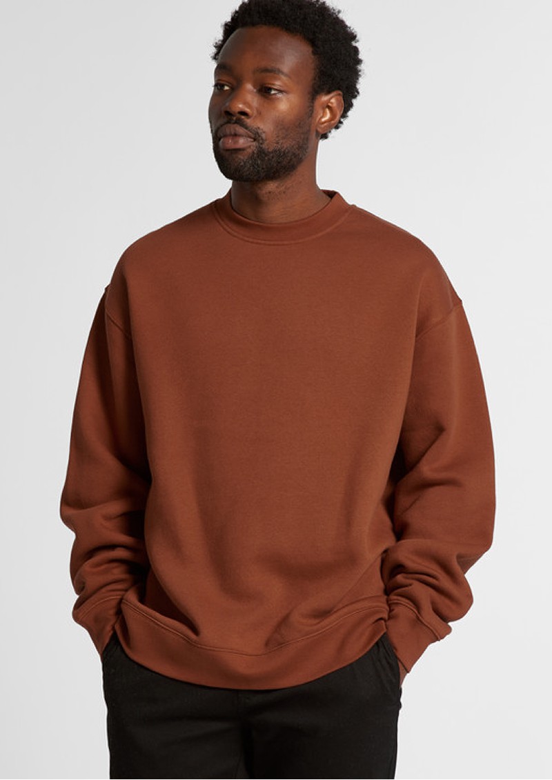 AS Colour Mens Relax Crew - 5160