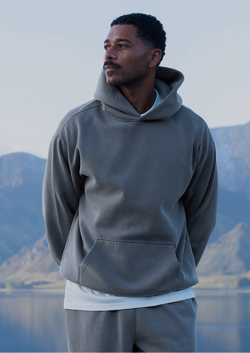 AS Colour Relax Hoodie - 5161