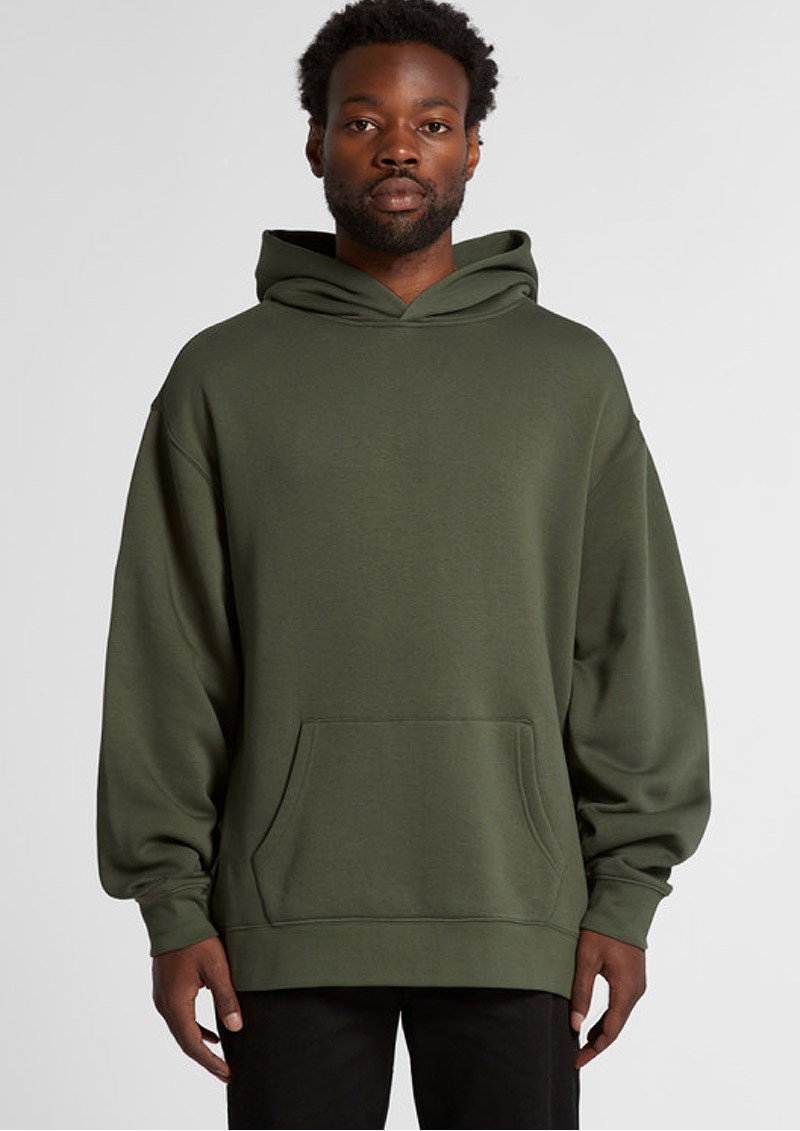 AS Colour Relax Hoodie - 5161