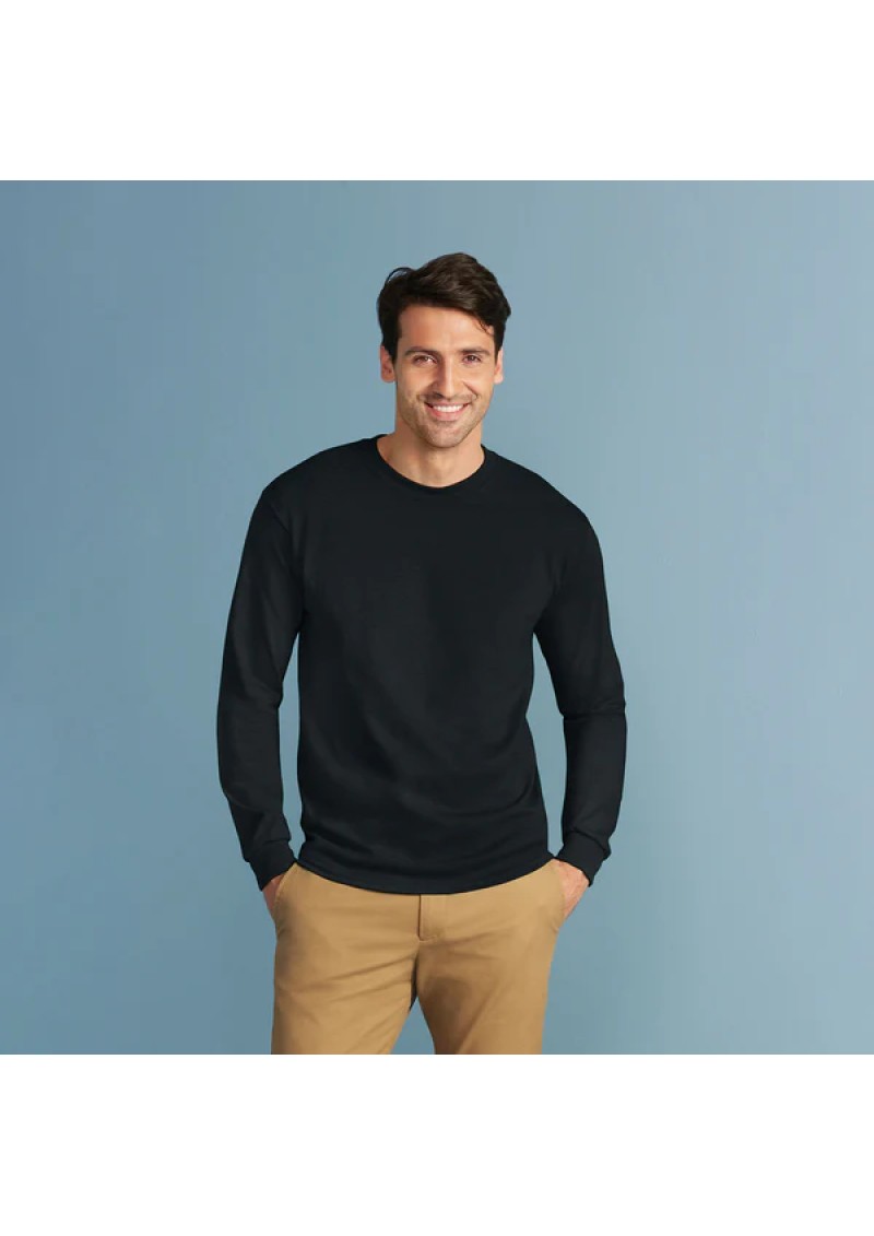 Gildan Heavy Cotton Adult Long Sleeve T-Shirt