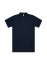 AS Colour Mens Chad Navy Polo