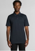 5402- AS Colour Mens Chad Polo