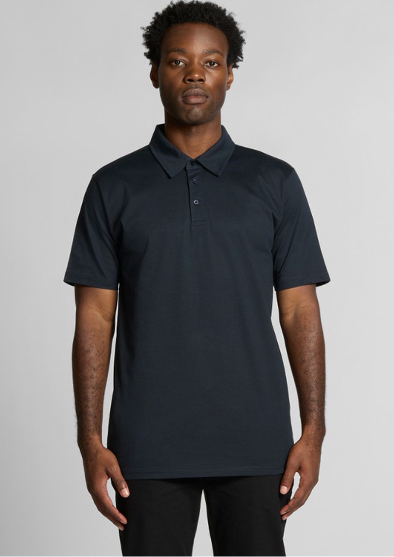 5402- AS Colour Mens Chad Polo