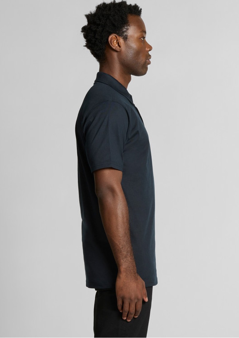 5402- AS Colour Mens Chad Polo