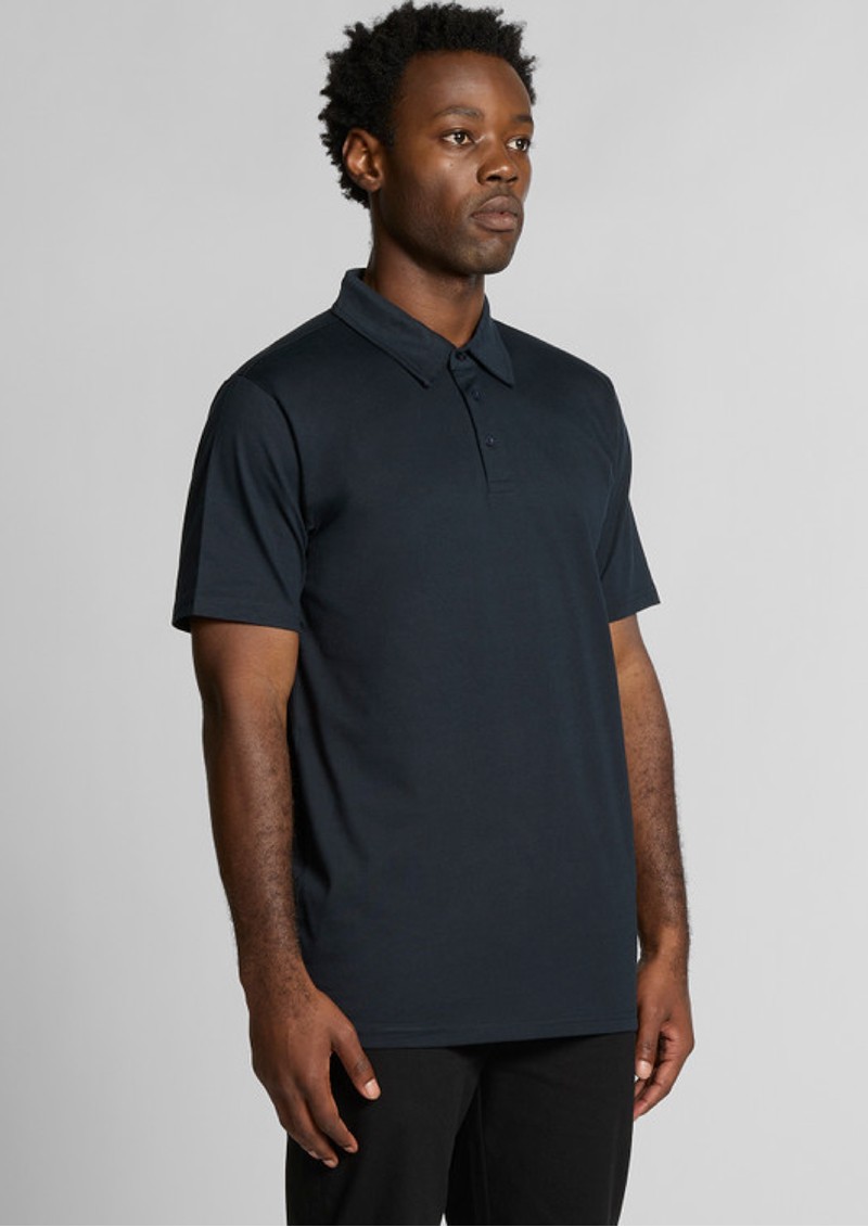 5402- AS Colour Mens Chad Polo