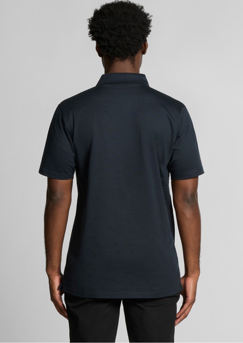 5402- AS Colour Mens Chad Polo