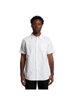AS Colour Oxford S/Slv Shirt