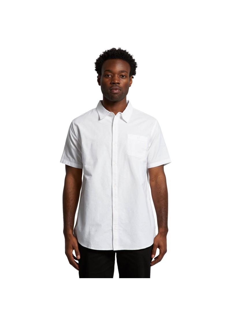AS Colour Oxford S/Slv Shirt