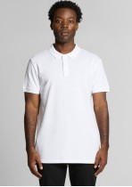 AS Colour Mens Pique Polo-5411