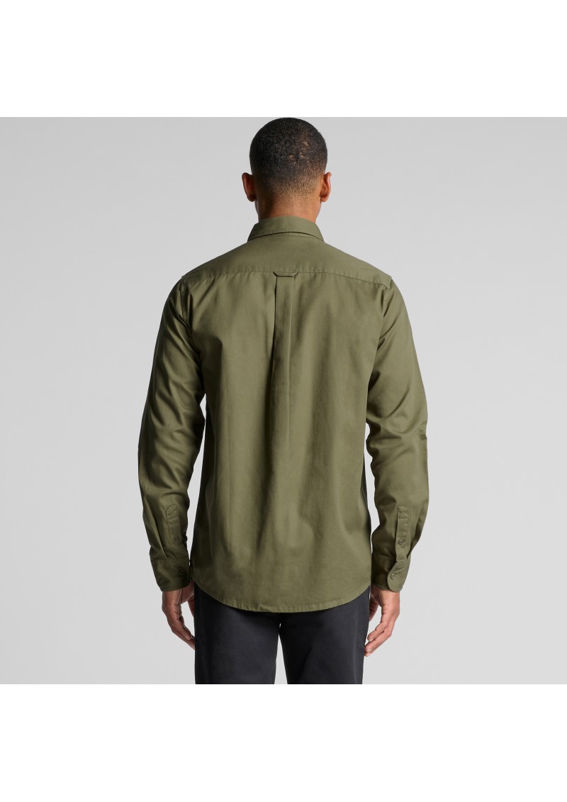 5422-AS Colour Work shirt