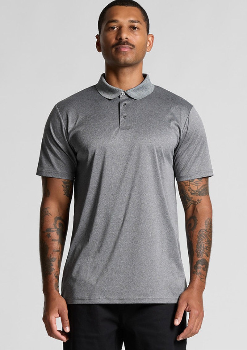 AS Colour Active Work Polo-5425