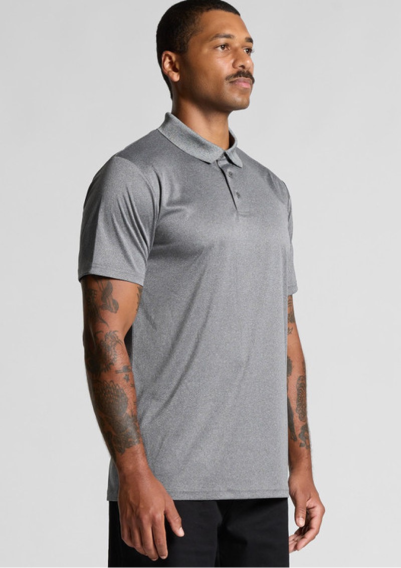 AS Colour Active Work Polo-5425