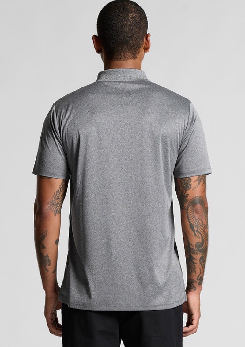 AS Colour Active Work Polo-5425