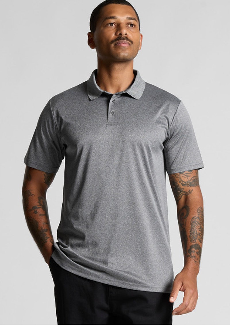 AS Colour Active Work Polo-5425