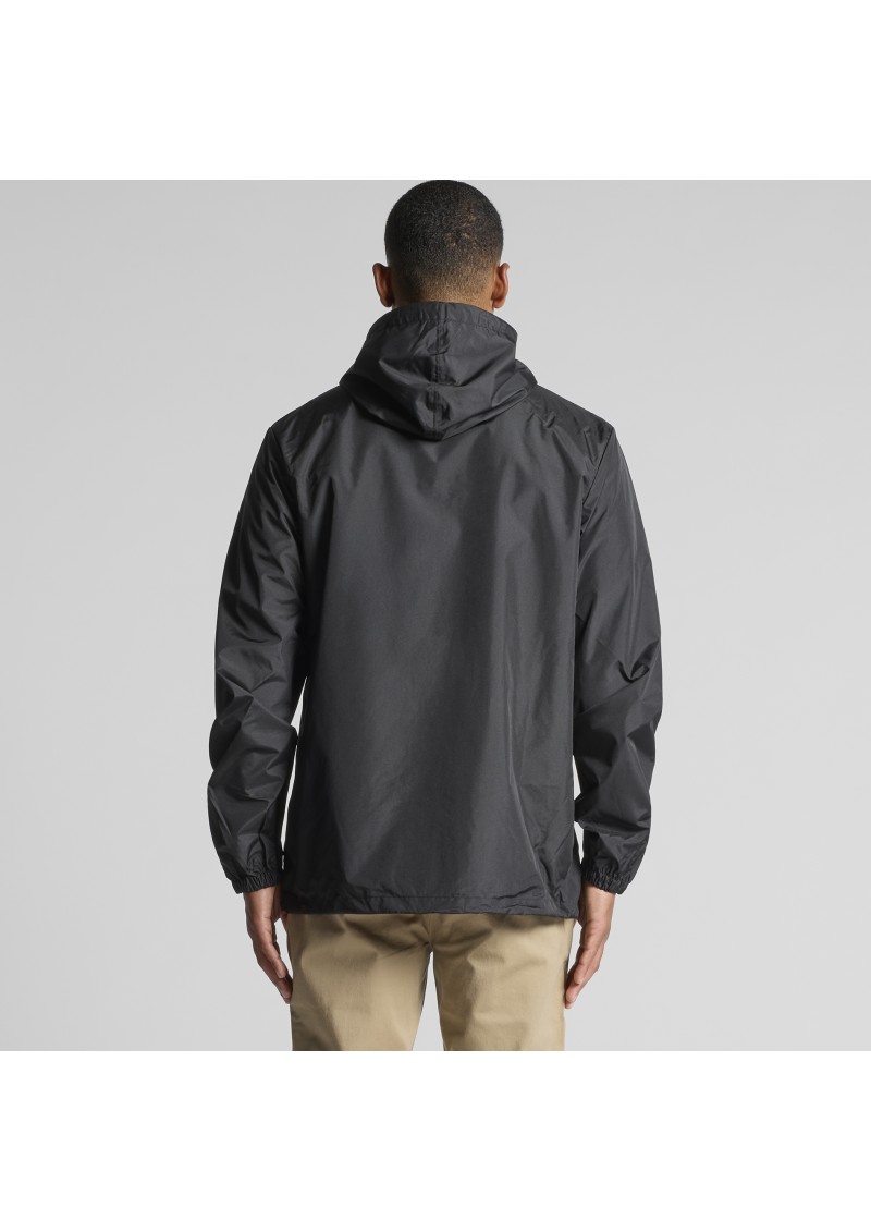 5508-Section Zip Jacket