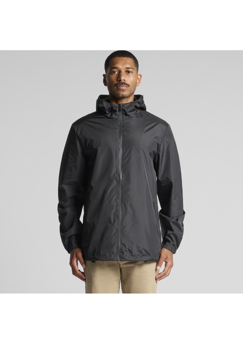 5508-Section Zip Jacket