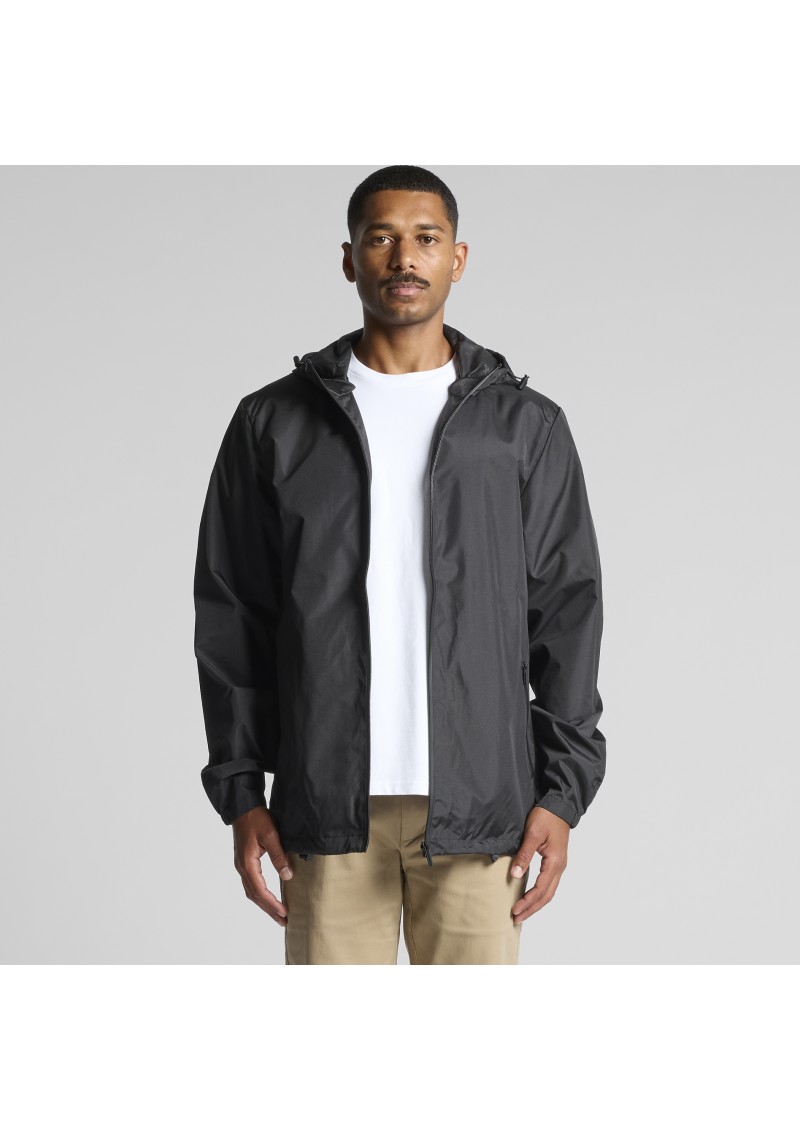5508-Section Zip Jacket