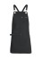 JB's Brass Eyelet Canvas Apron with PU Strap