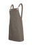 JB's Brass Eyelet Canvas Apron with PU Strap