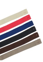 CHANGEABLE CROSS BACK APRON STRAP