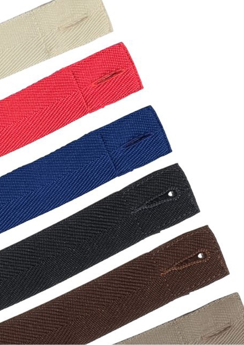 CHANGEABLE CROSS BACK APRON STRAP