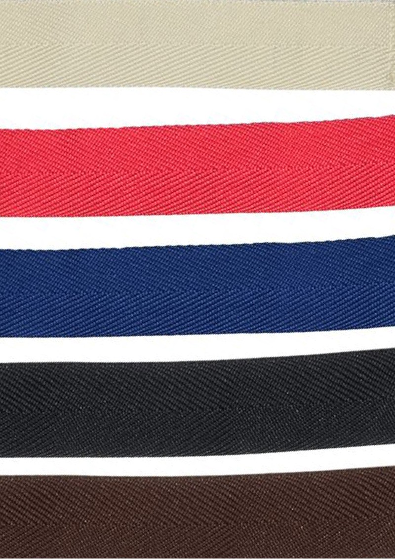 CHANGEABLE CROSS BACK APRON STRAP