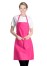 BIB APRON HOT PINK-LARGE
