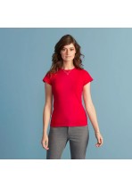 64000L-Gildan Softstyle Short Sleeve Ladies' T-Shirt