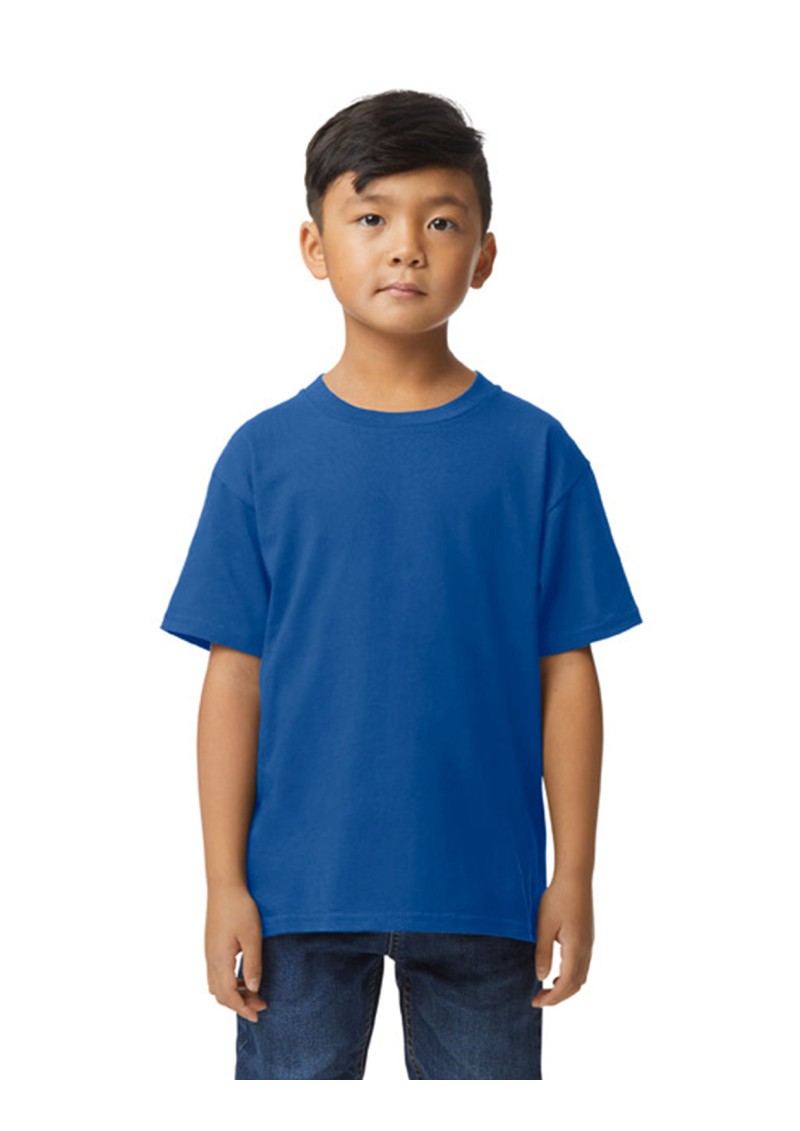 Gildan Softstyle Youth Midweight T-Shirt