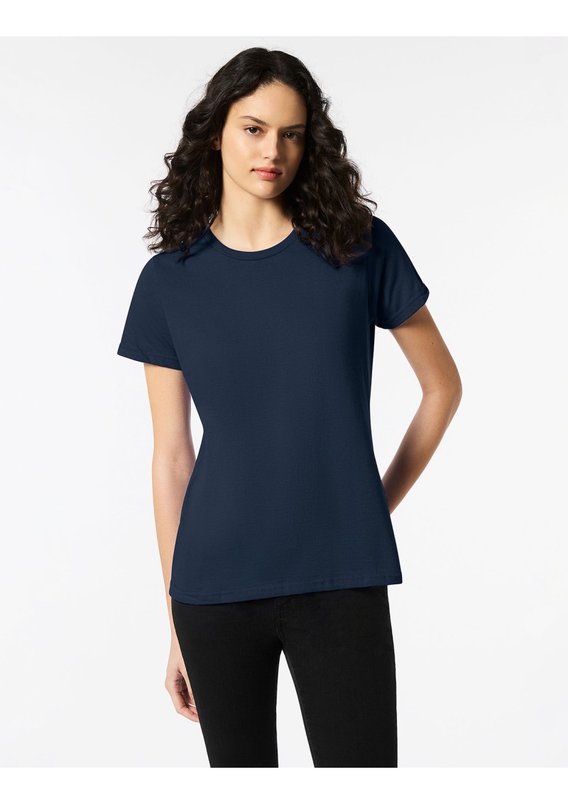 Gildan Softstyle Ladies Midweight T-Shirt