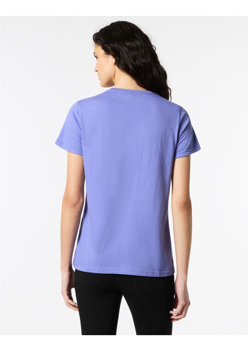Gildan Softstyle Ladies Midweight T-Shirt