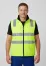 HI VIS (D+N) REV VEST