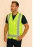 HI VIS DROP TAIL H PATTERN (D+N) VEST