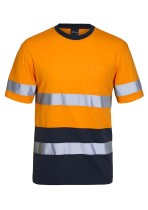 JBs HI VIS (D+N) COTTON T-SHIRT