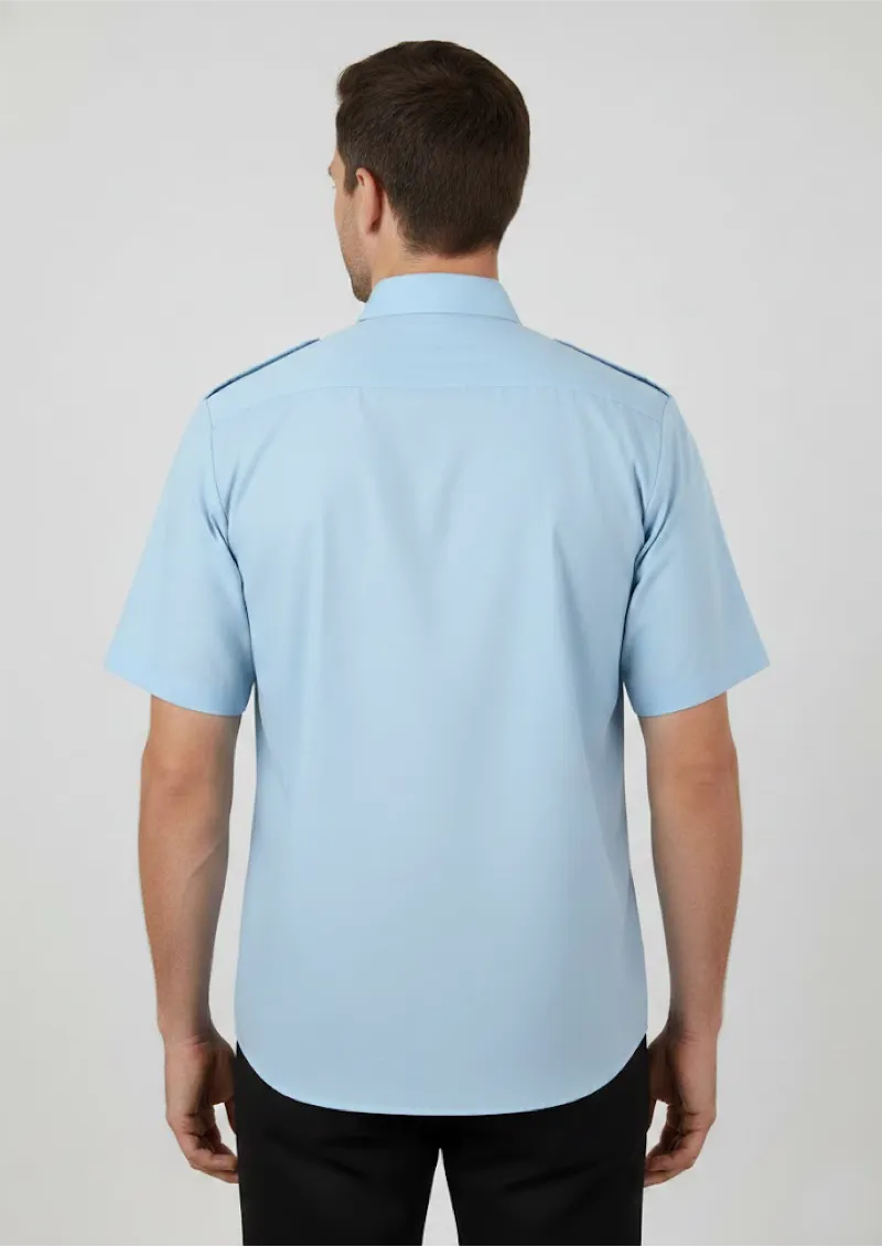 JB's Epaulette Shirt S/Slv