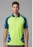 HI VIS  S/S SPIDER POLO