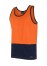 6HTCS-JBs Hi Vis Cotton Singlet